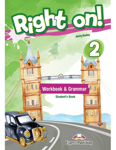 23RIGHT ON 2ºESO WORKBOOK PACK